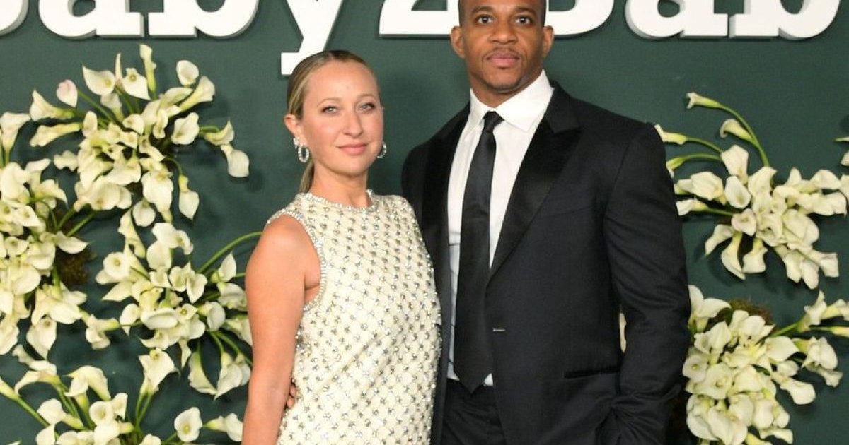 Jennifer Meyer and Geoffrey Ogunlesi