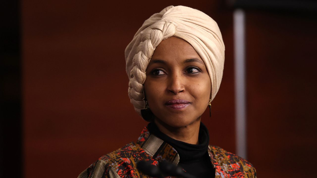 Rep. Ilhan Omar