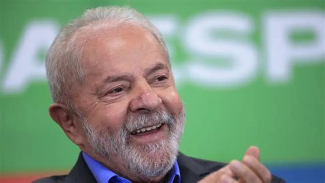 Luiz Inácio Lula da Silva