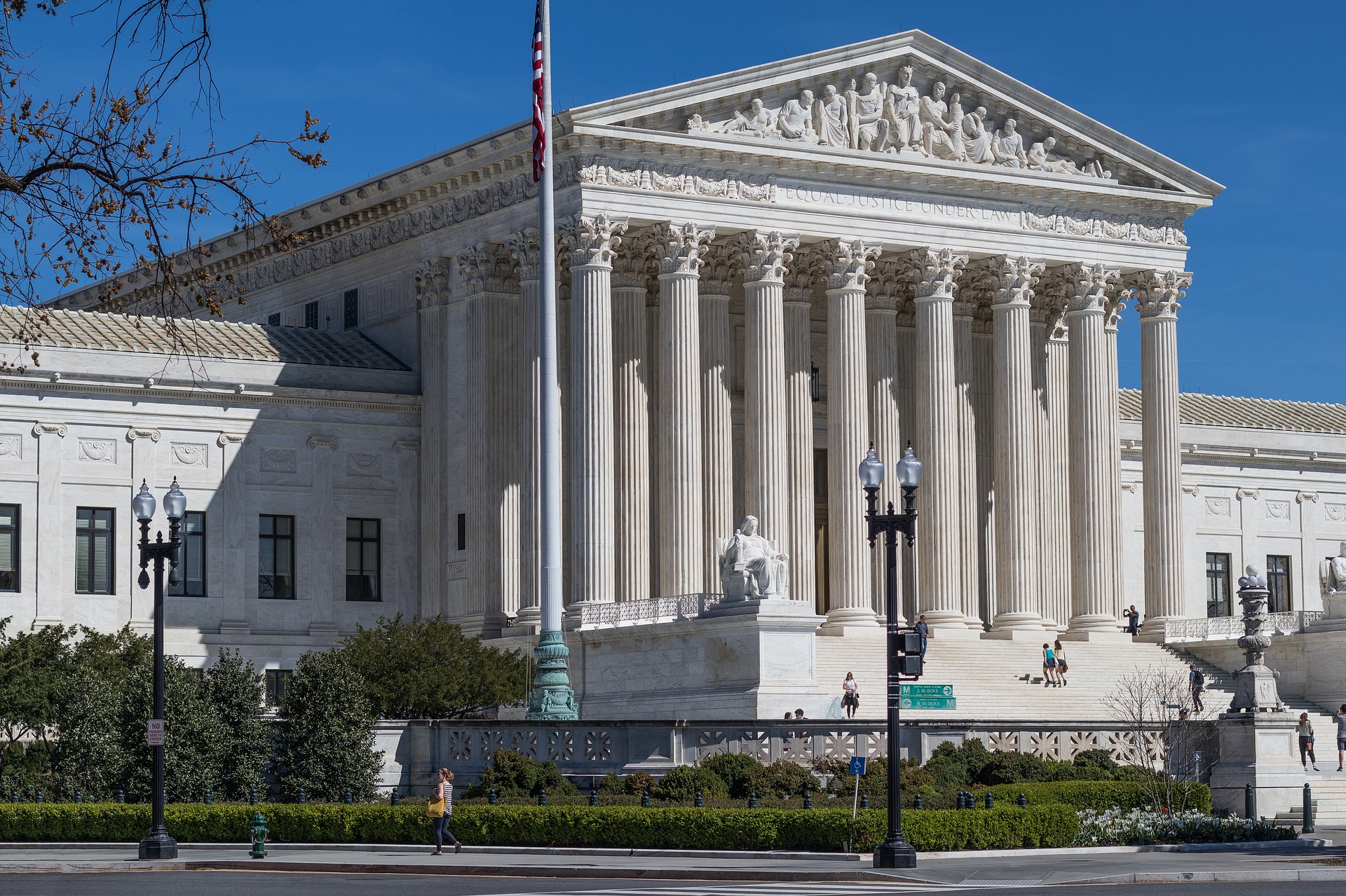 The U.S. Supreme Court
